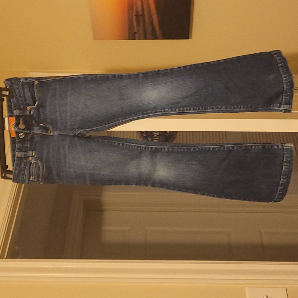 Little girls jeans